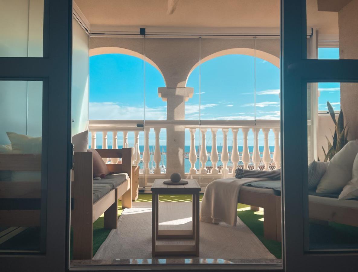 Kailua Dream Apartamento Almerimar Exterior foto
